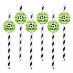 Brčka fotbal 6ks 19,5cm