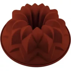 Silikonová forma na bábovku – katedrála