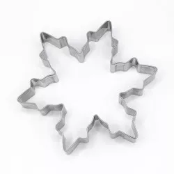 Vykrajovátko Vločka, 5,5 cm