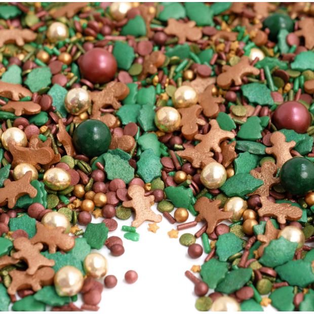 Cukrové zdobení 90g Cookie hero