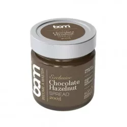 Oříšková náplň s kakaem 200g