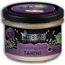 Nébar Tahini sezamová pasta 100% (180 g)