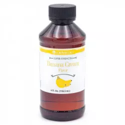 Extra koncetrované aroma banán 118 ml - LorAnn