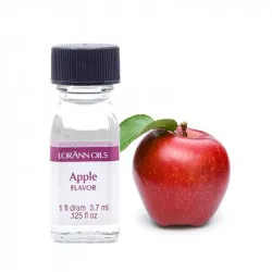 LorAnn Aroma jablko, super silný 3,7ml