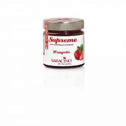 Ochucovací pasta jahodová 200g