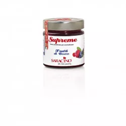 Ochucovací pasta lesní ovoce 200g