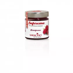 Ochucovací pasta malinová 200g