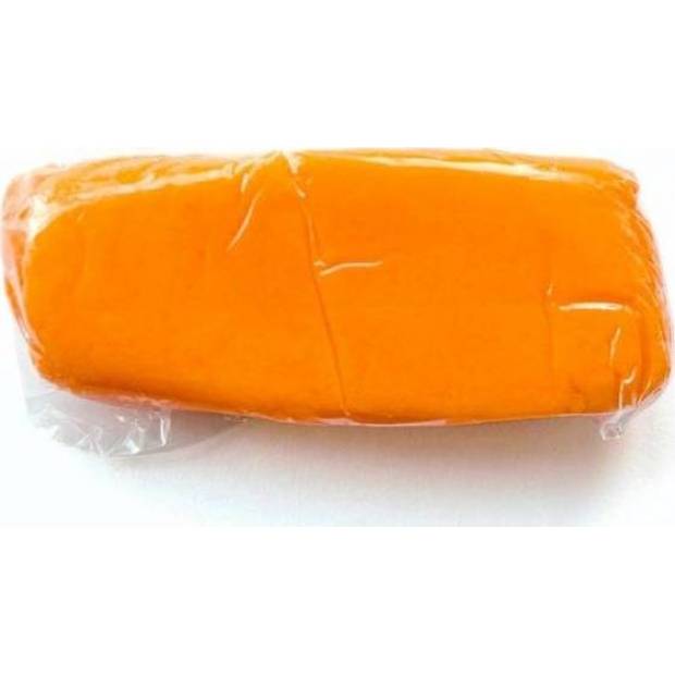 Pravý marcipán oranžový 28% mandlí (100 g)