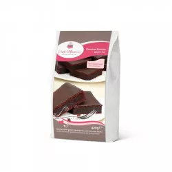 Směs na brownies s kousky čokolády 420g