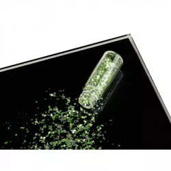 Jedlé stříbro 0,25g stříbrnozelené