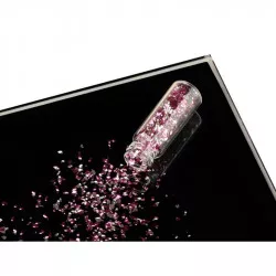 Jedlé stříbro 0,25g stříbrnofialové