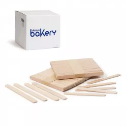 Dřívka na nanuky 11 cm, 2400ks