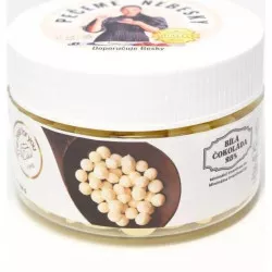 Pravá belgická bílá čokoláda 28% (150 g) Besky edice