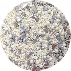 Cukrové zdobení Dokonalá svatba 80g