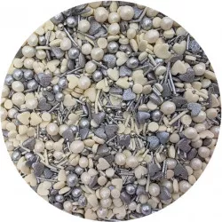 Cukrové zdobení Ranní rosa 80g