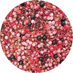 Cukrové zdobení Záblesk lásky 80g