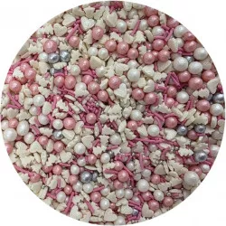 Cukrové zdobení Popelčin sen 80g