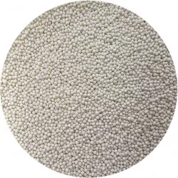 Cukrové perličky bílé 80g