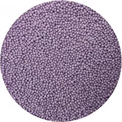 Cukrové perličky levandulové 80g