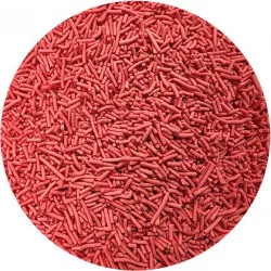 Cukrové tyčinky červené 80g