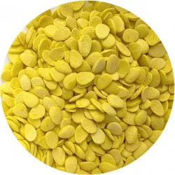 Cukrové zdobení žlutá vejce 80g