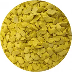 Cukrové zdobení žlutí zajíčci 80g