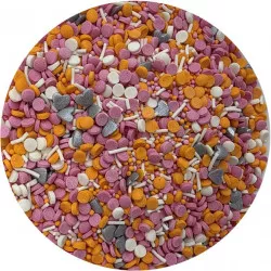 Cukrové zdobení Perfektní večírek 80g