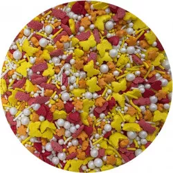 Cukrové zdobení Jemný motýl 80g