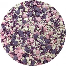 Cukrové zdobení Šeříková krása 80g