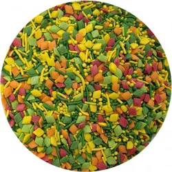 Cukrové zdobení Barevná inspirace 80g