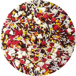 Cukrové zdobení Harmonie lásky 80g