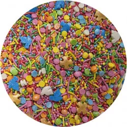 Cukrové zdobení Holubičky 80g