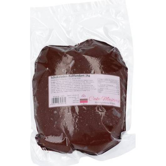Čokoládový fondán 1kg
