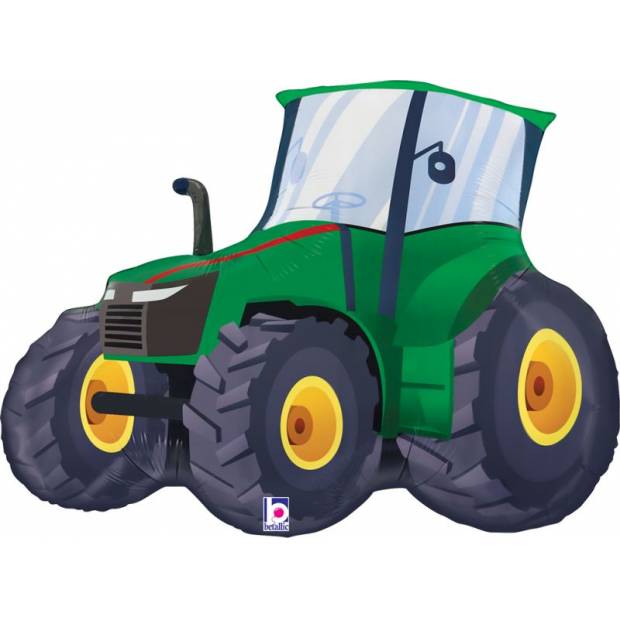 Nafukovací balónek traktor 76 cm