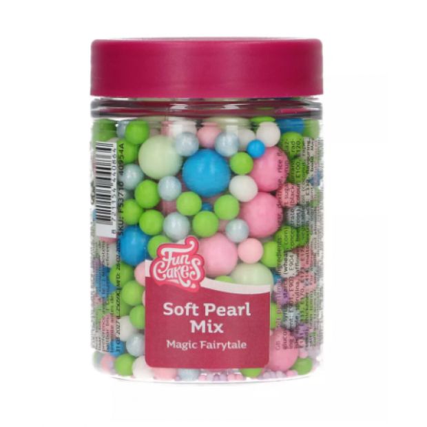Cukrové zdobení magická pohádka 80 g