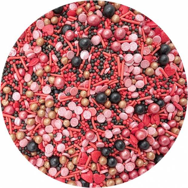 Cukrové zdobení Záblesk lásky 80g
