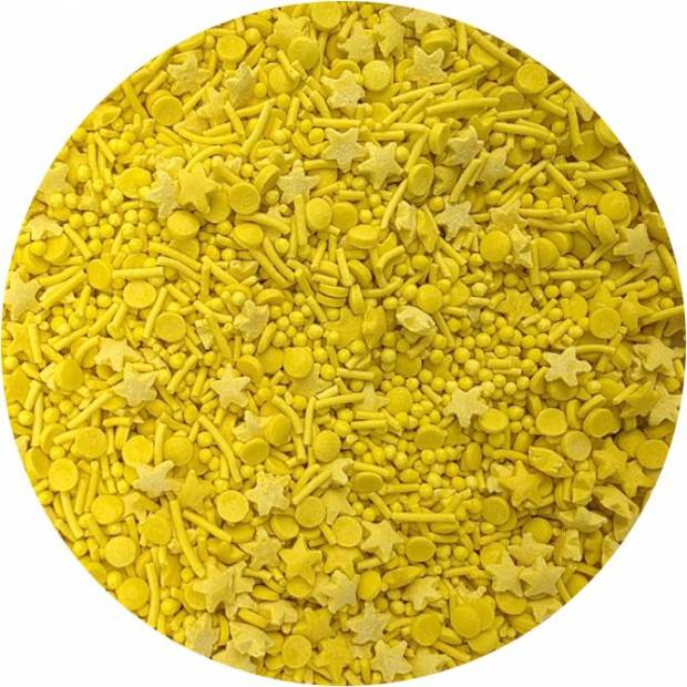 Cukrové zdobení Slunce 80g