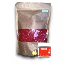 Cukr na cukrovou vatu  - 1 Kg - Vanilka - Knapro