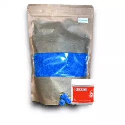 Cukr na cukrovou vatu  - 1 Kg - Ostružina - Knapro