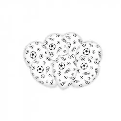 7ks fotbalových balónků