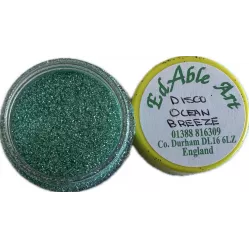 Třpyt dekorační disco Ocean Breeze