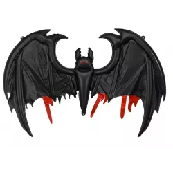 Nafukovací balónek netopýr 120x81cm