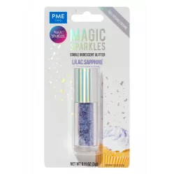 Kouzelné třpytky Lilac Sapphire 3g