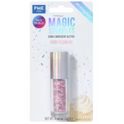 Kouzelné třpytky Fairy Flowers 3g