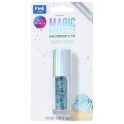 Kouzelné třpytky Island Lagoon 3g