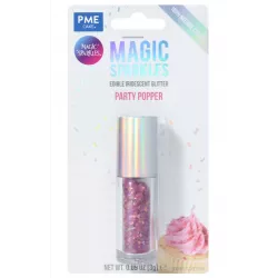 Kouzelné třpytky Party Popper  3g