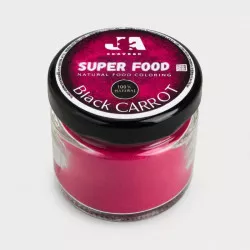 Rozpustné barvivo Black Carrot 20g