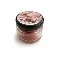 Rozpustné barvivo Rose Quartz 10g