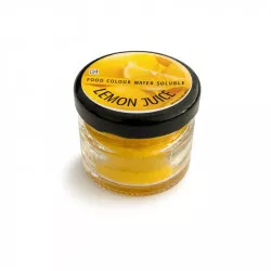 Rozpustné barvivo Lemon Juice 10g