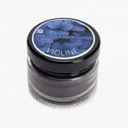 Rozpustné barvivo Violine 10g
